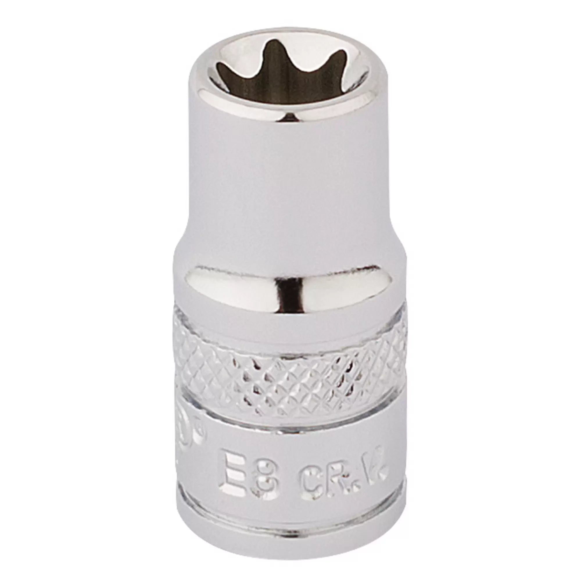 Draper Tools - 34132 - Draper Expert TX-STAR® Socket, 1/4" Sq. Dr., E8