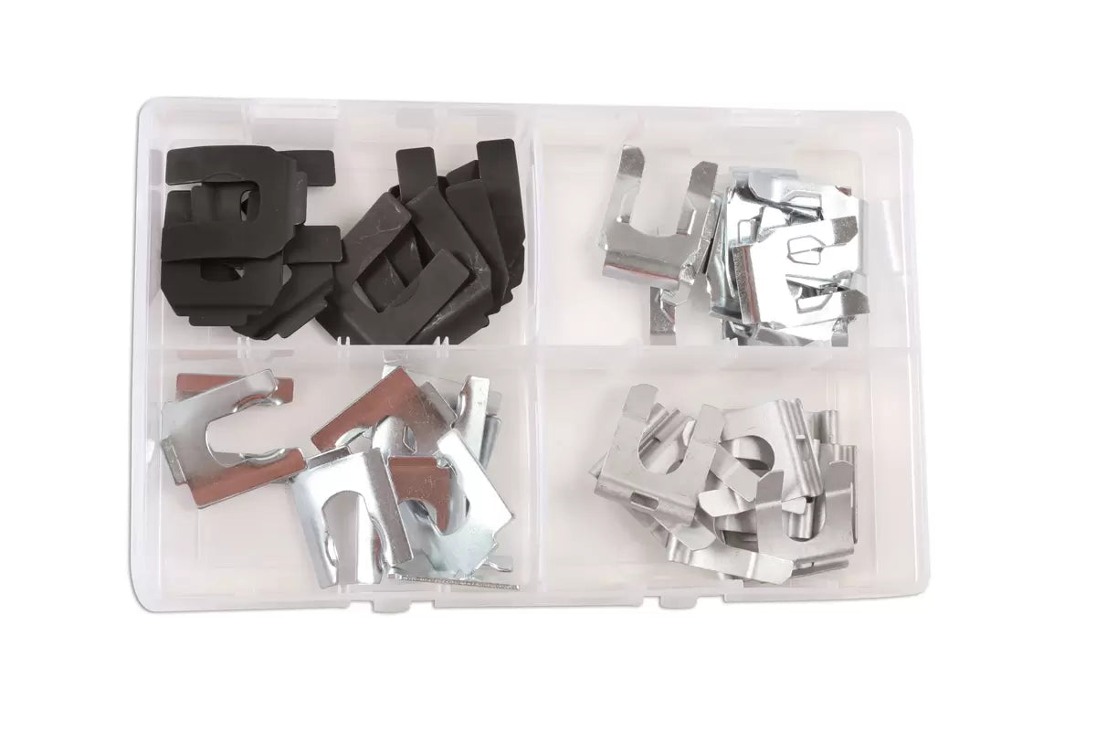 Brake Hose Clips 35-40mm 40pc