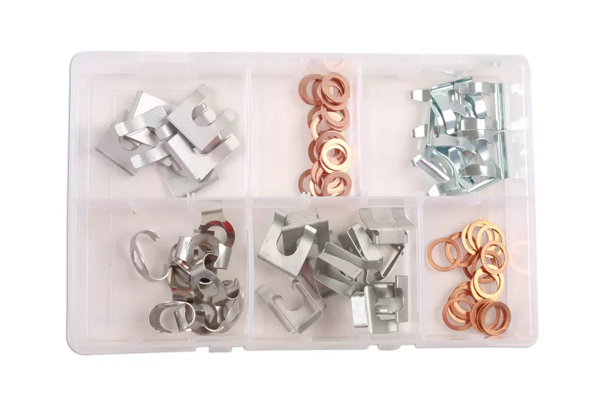 Connect - 34157 - Brake Hose Clips 15-28mm