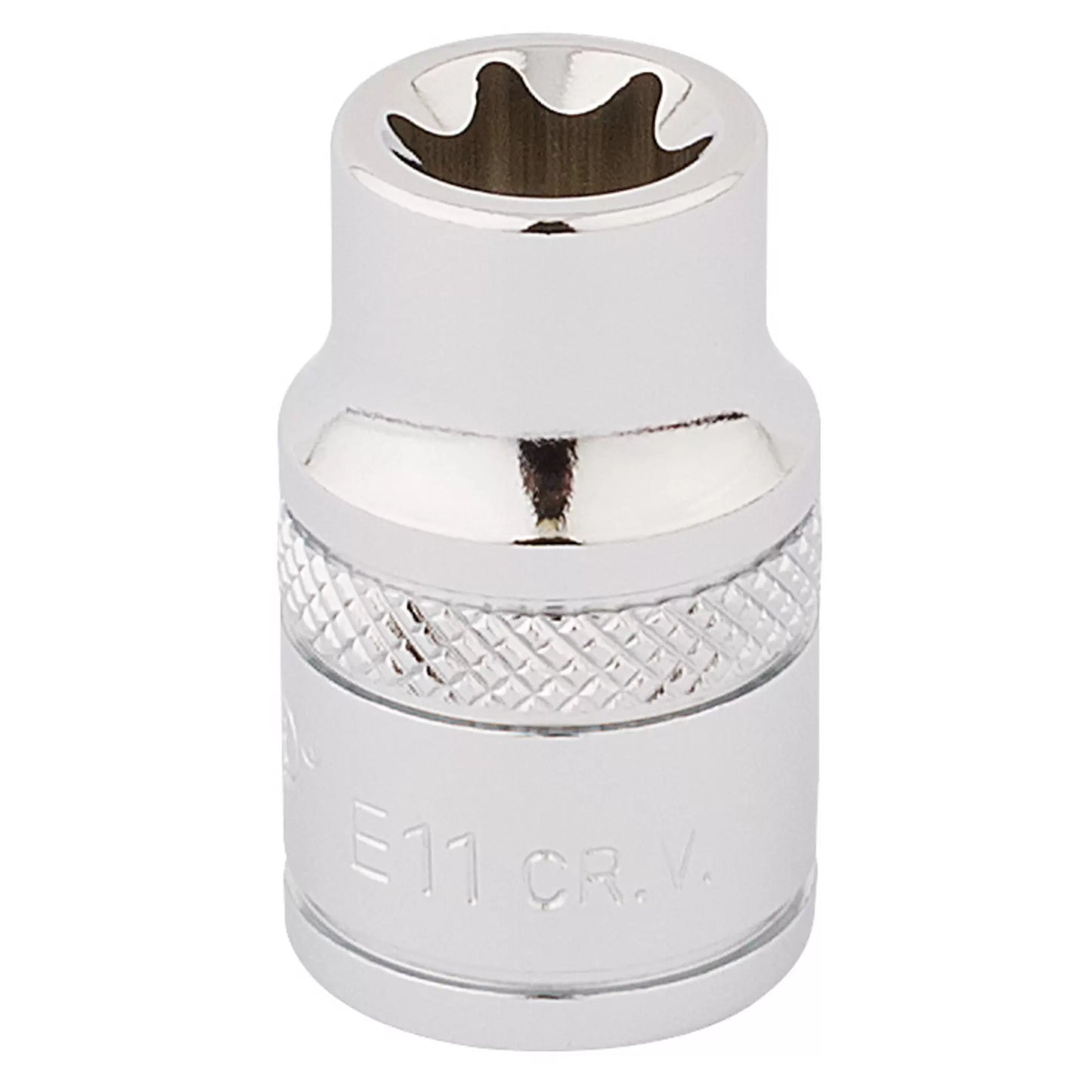 Draper Tools - 34186 - Draper Expert TX-STAR® Socket, 3/8" Sq. Dr., E11