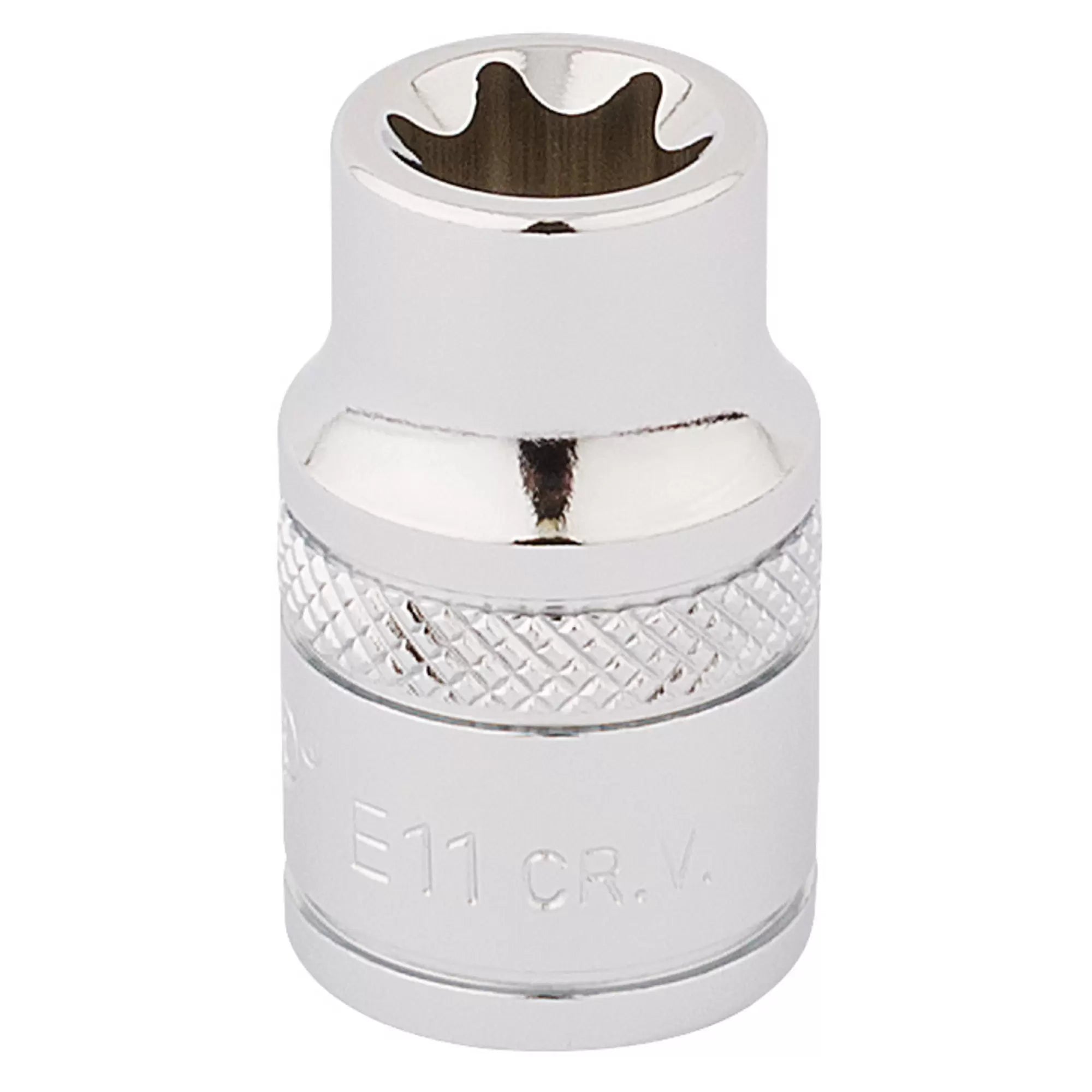 Draper Tools - 34186 - Draper Expert TX-STAR® Socket, 3/8" Sq. Dr., E11