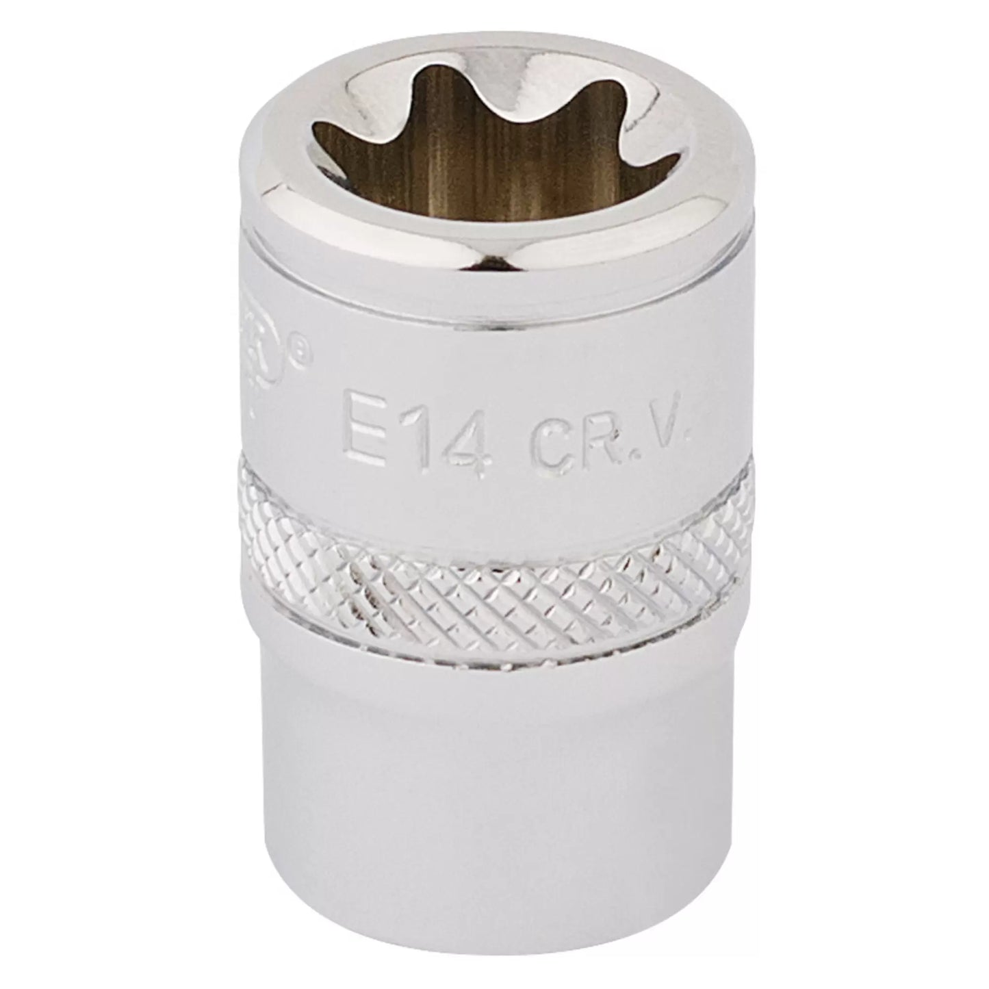 Draper Tools - 34195 - Draper Expert TX-STAR® Socket, 3/8" Sq. Dr., E14