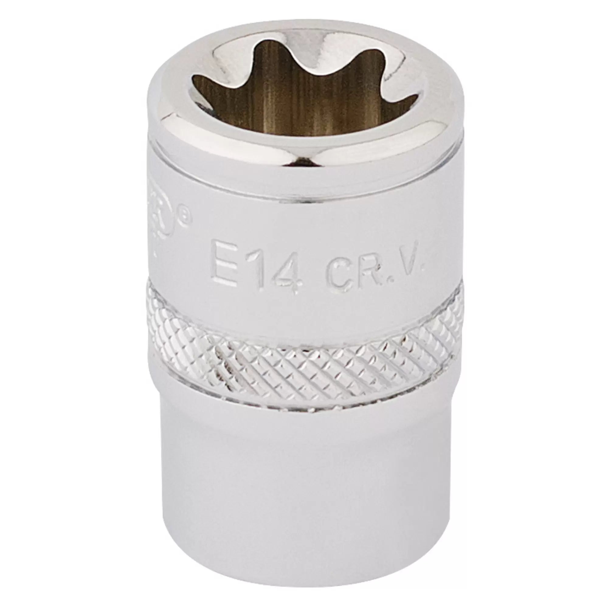 Draper Tools - 34195 - Draper Expert TX-STAR® Socket, 3/8" Sq. Dr., E14