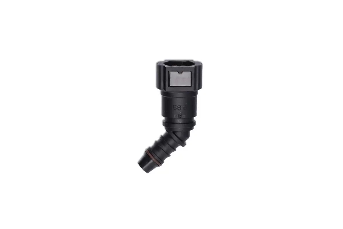 Connect - 34233 - 45° Angled Fuel Line Quick Connectors 9.89 x 6mm 3pc