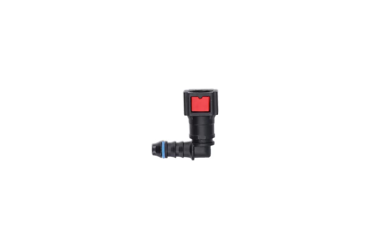 Connect - 34241 - 90° Angled AdBlue® Quick Connectors 6.3 x 6mm 3pc