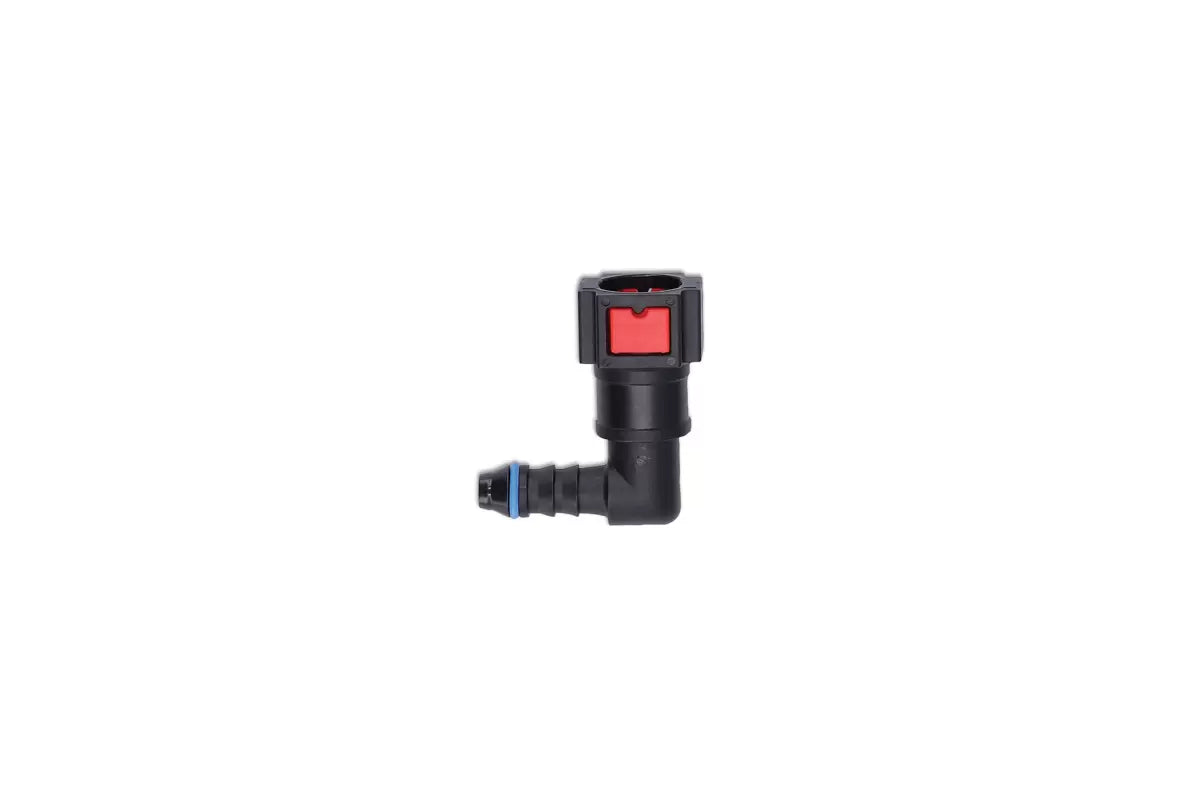 Connect - 34243 - 90° Angled AdBlue® Quick Connectors 7.89 x 6mm 3pc
