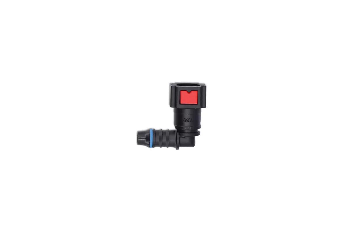 Connect - 34245 - 90° Angled AdBlue Quick Connectors 7.89 x 8mm 3pc