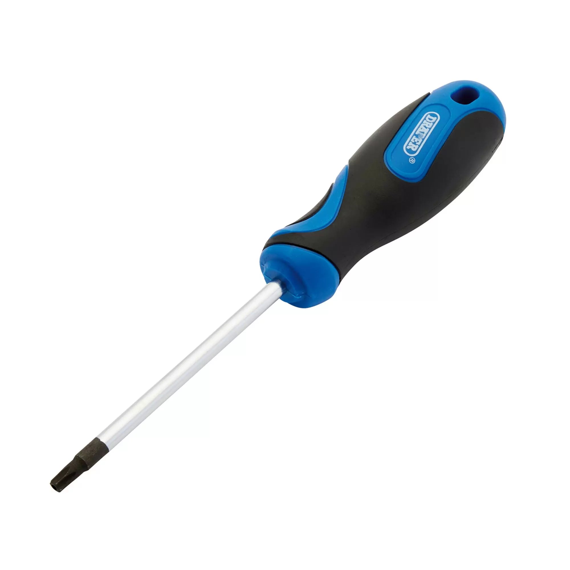 Draper Tools - 34268 - Draper TX-STAR® Soft Grip Security Screwdriver, T27