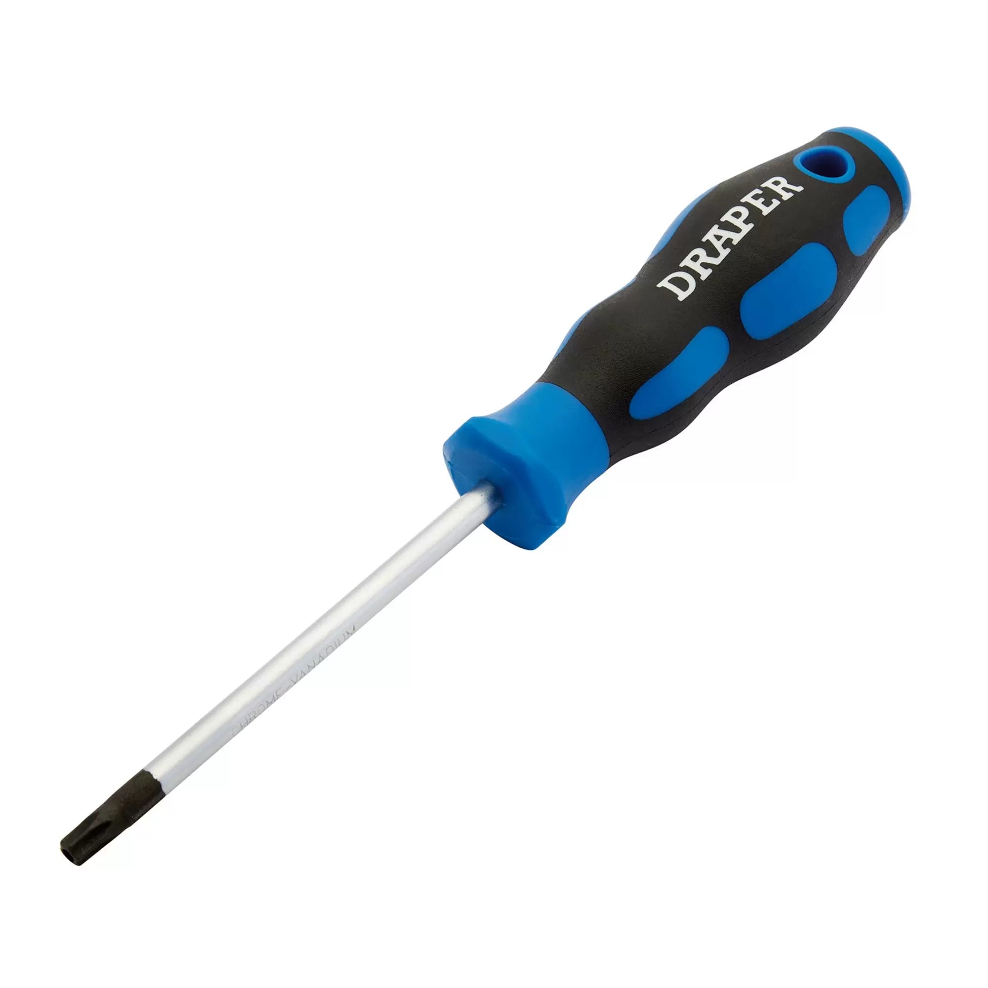 Draper Tools - 34269 - Draper TX-STAR® Soft Grip Security Screwdriver, T30
