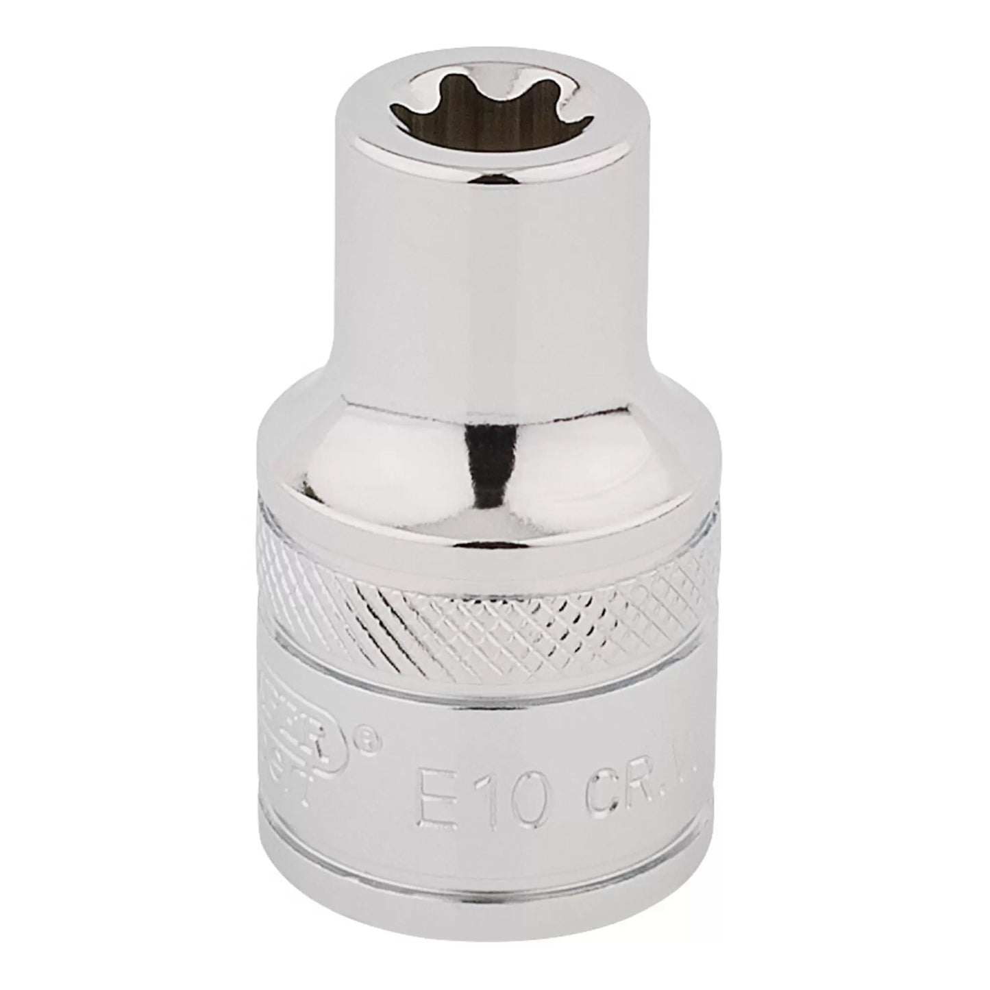 Draper Tools - 34270 - Draper Expert TX-STAR® Socket, 1/2" Sq. Dr., E10
