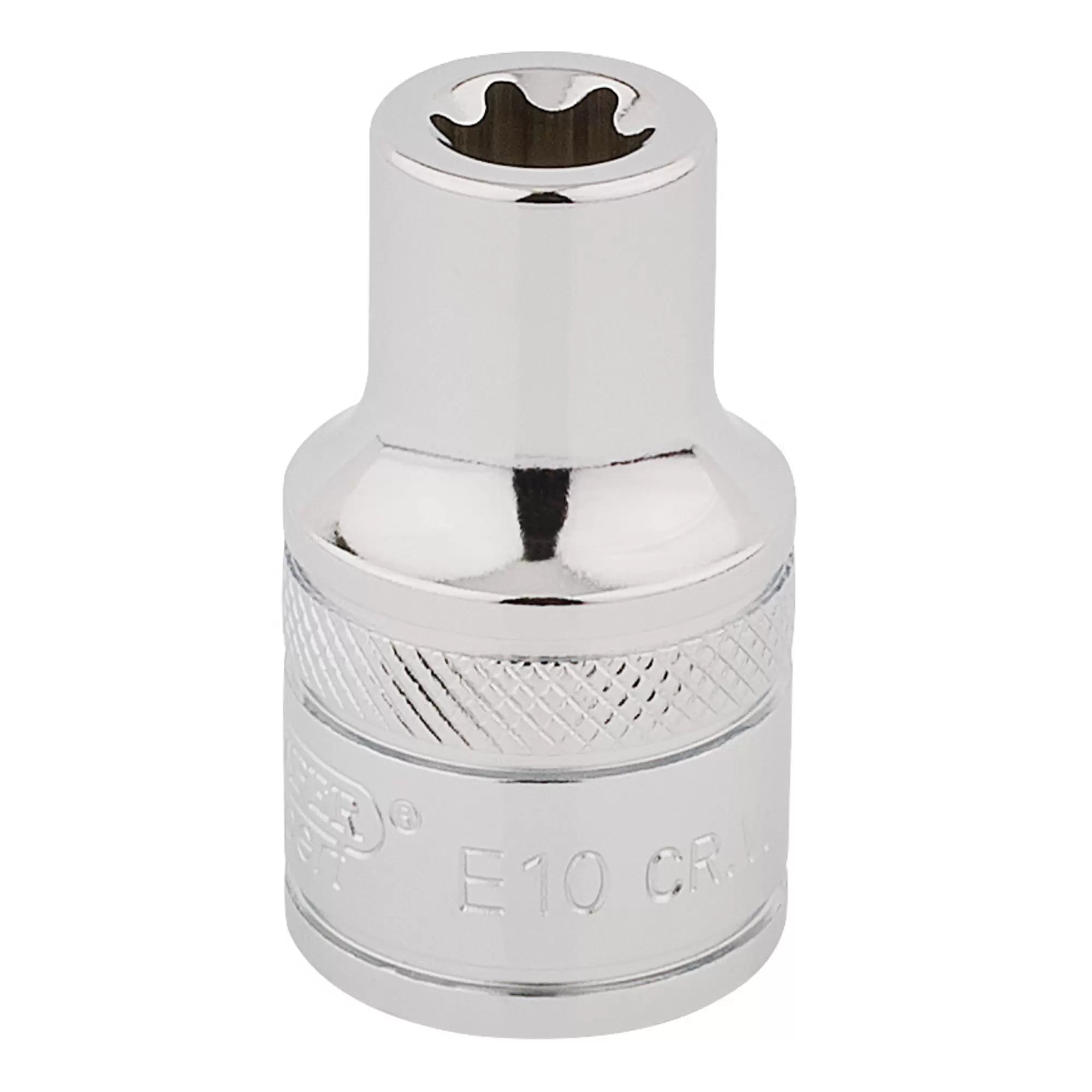 Draper Tools - 34270 - Draper Expert TX-STAR® Socket, 1/2" Sq. Dr., E10