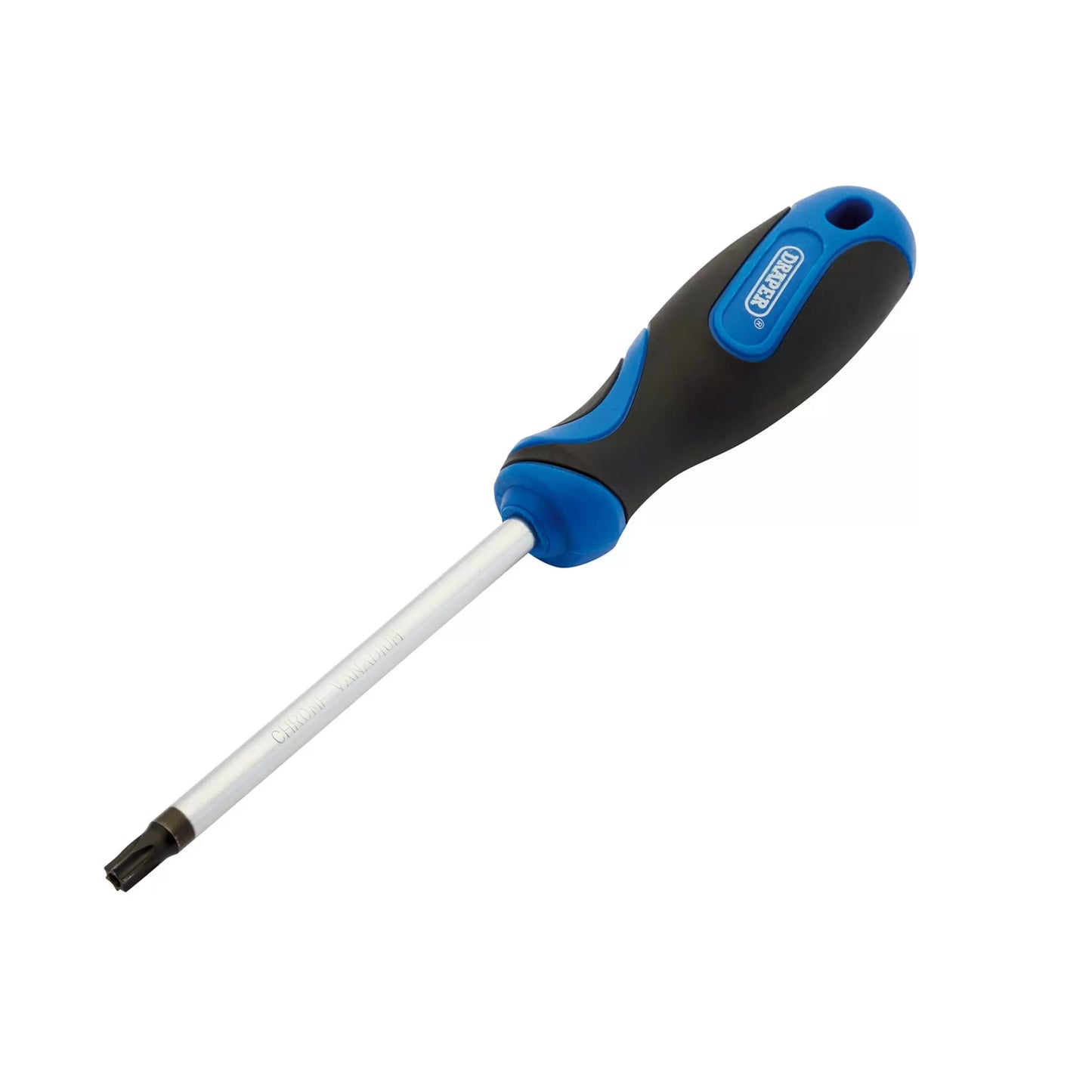 Draper Tools - 34272 - Draper TX-STAR® Soft Grip Security Screwdriver, T40