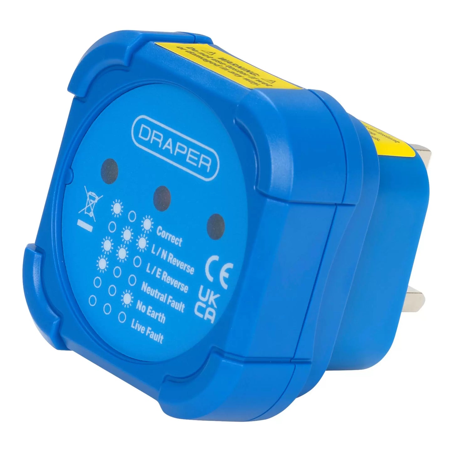 Draper Tools - 34279 - Socket Tester, 13A
