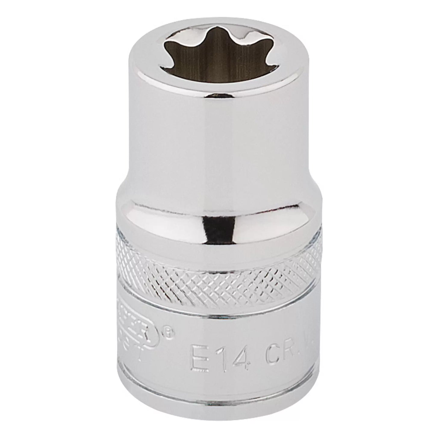 Draper Tools - 34285 - Draper Expert TX-STAR® Socket, 1/2" Sq. Dr., E14