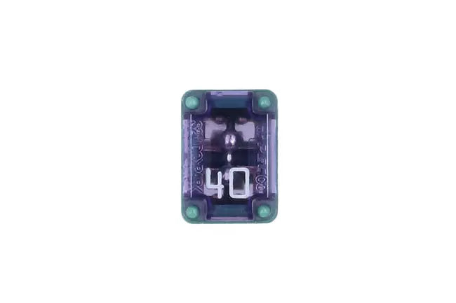 Connect - 34289 - Slotted M-Case Fuse 40A 2pc
