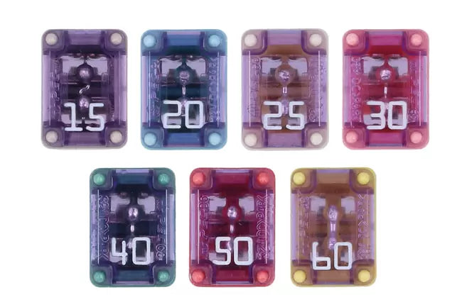 Connect - 34292 - Assorted M-Case Fuses