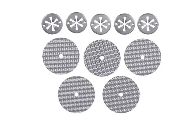 Connect - 34316 - Heat Shield Repair Kit - 10pc