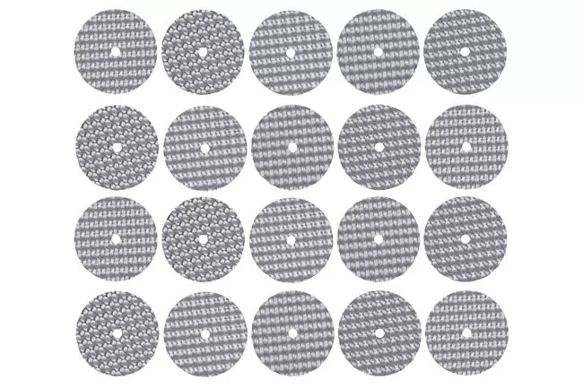 Connect - 34317 - Heat Shield Repair Discs - 20pc