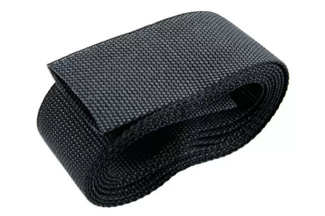Connect - 34323 - Braided Fabric Heat Shrink Sleeving 20mm x 2m