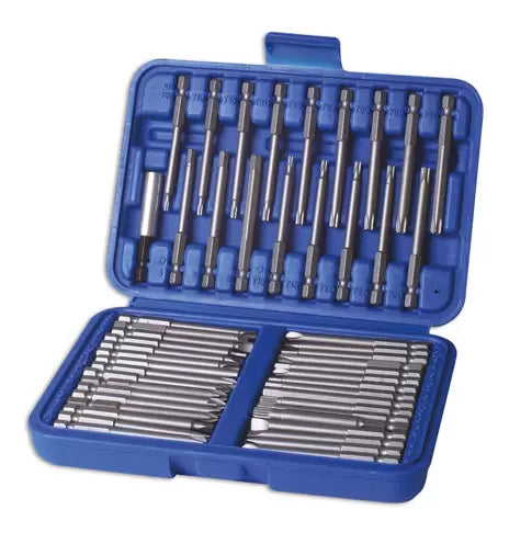 Laser - 3436 - Extra Long Bit Set 50pc