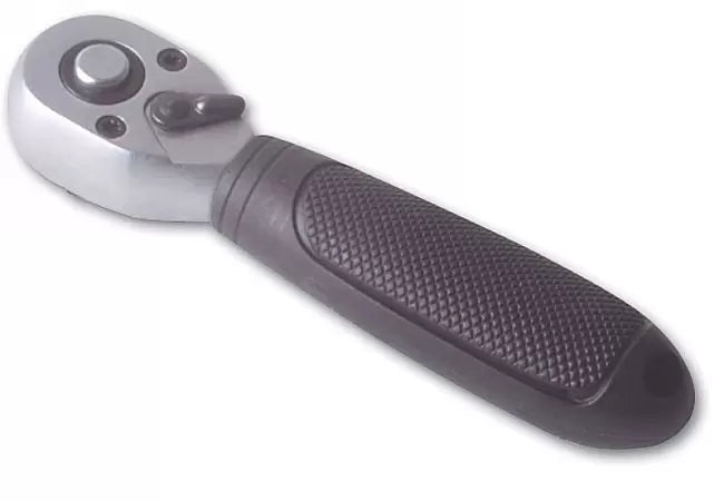 Laser - 3442 - Stubby Ratchet 3/8"D