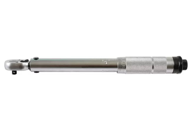 Laser - 3451 - Torque Wrench 1/4"D 5 - 25Nm
