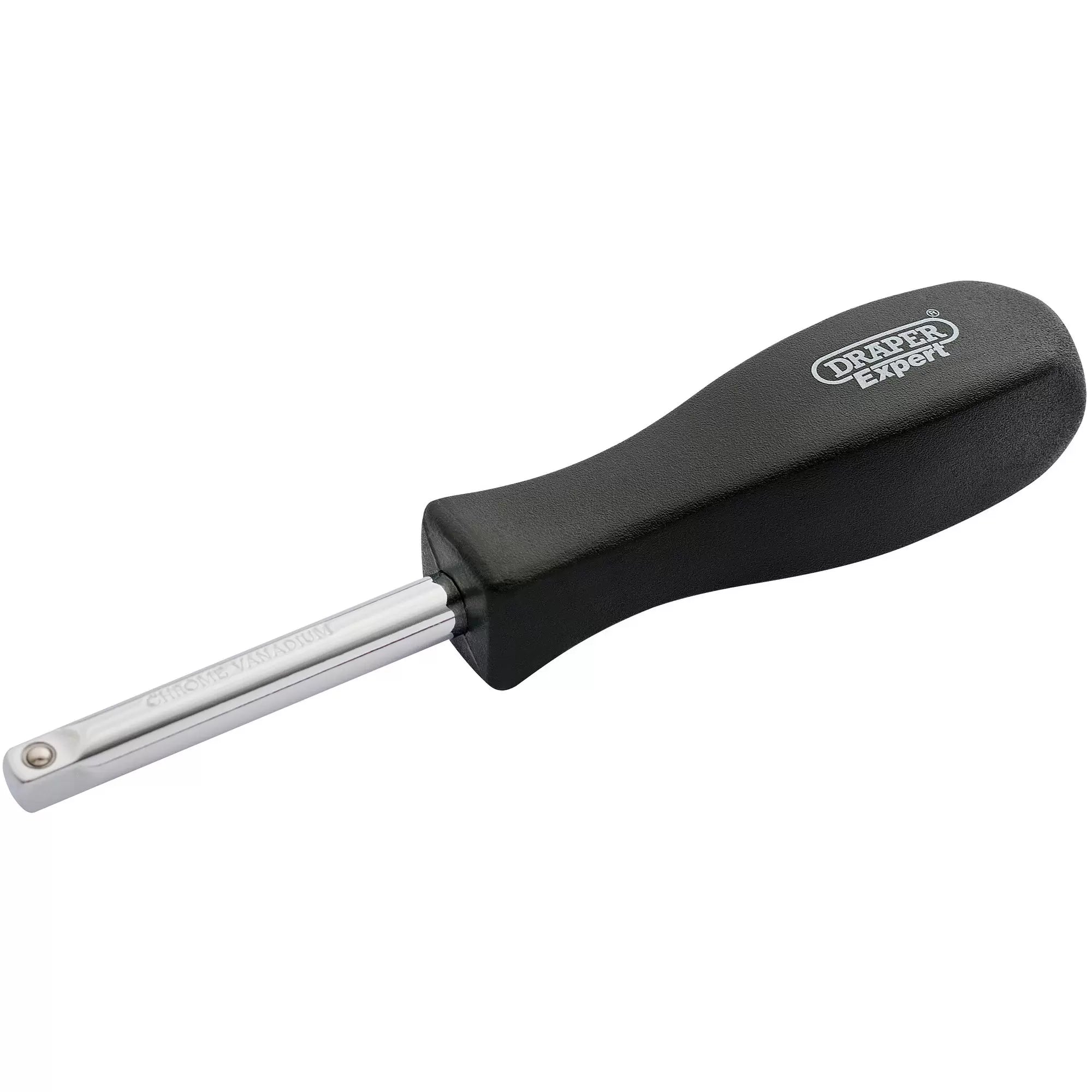 Draper Tools - 34511 - Draper Expert Spinner Handle, 1/4" Sq. Dr