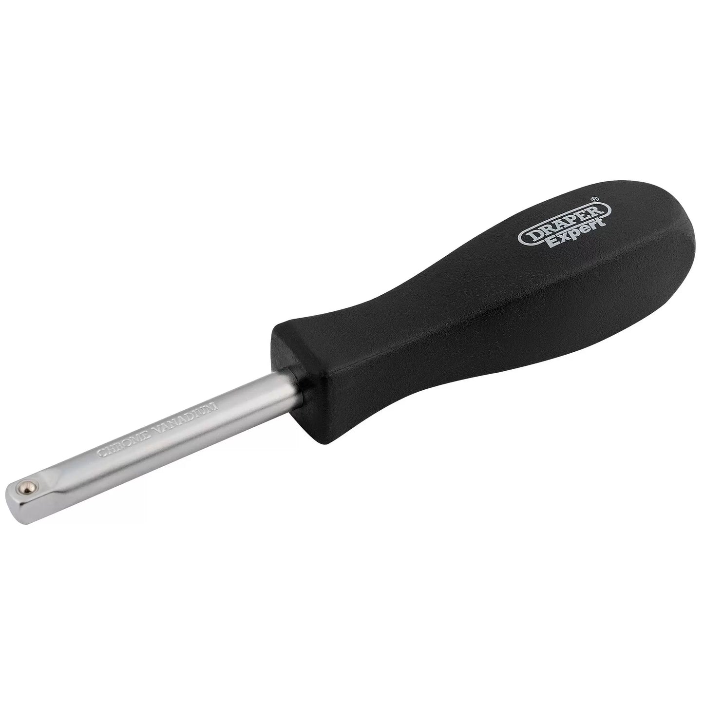 Draper Tools - 34515 - Draper Expert Spinner Handle, 1/4" Sq. Dr., 150mm