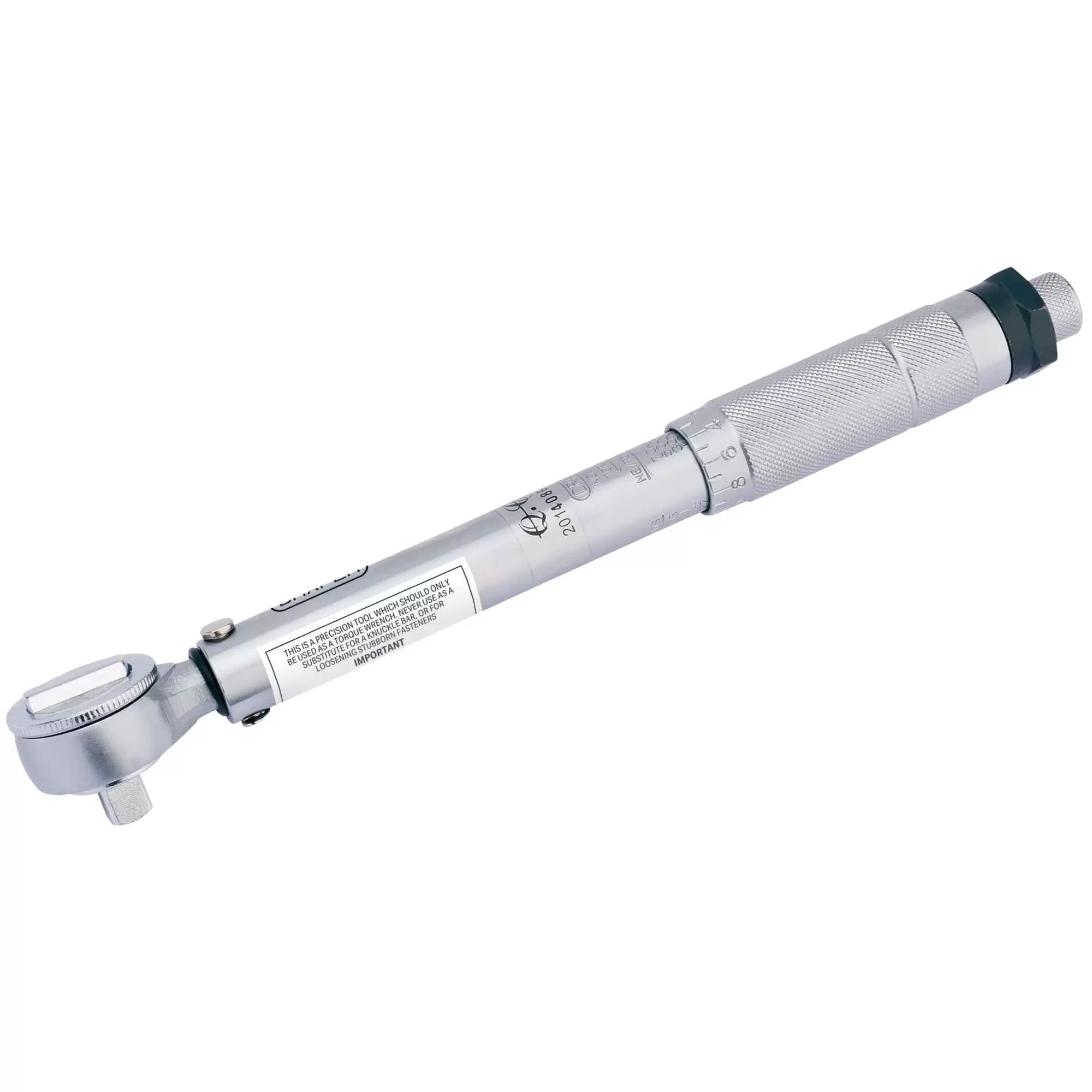 Draper Tools - 34570 - Ratchet Torque Wrench, 3/8" Sq. Dr., 10 - 80Nm