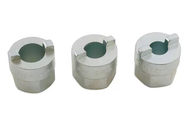 Laser - 3466 - Strut Nut Tool Set 3pc
