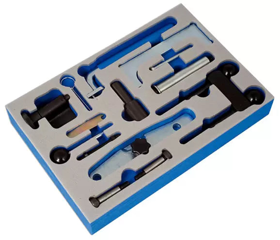 Laser - 3472 - Engine Timing Tool Set -  for VAG