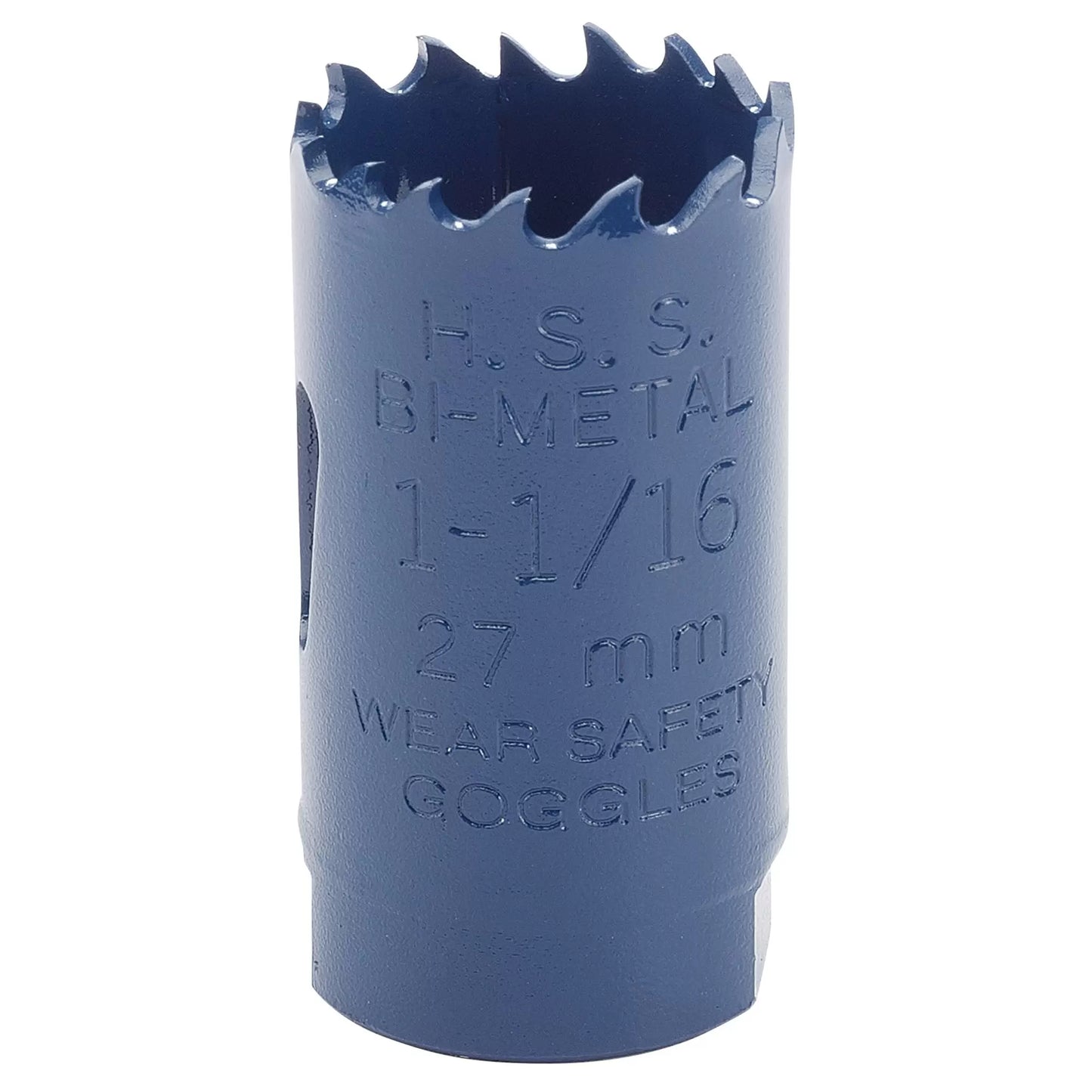 Draper Tools - 34755 - HSS Bi-metal Holesaw Blade, 27mm