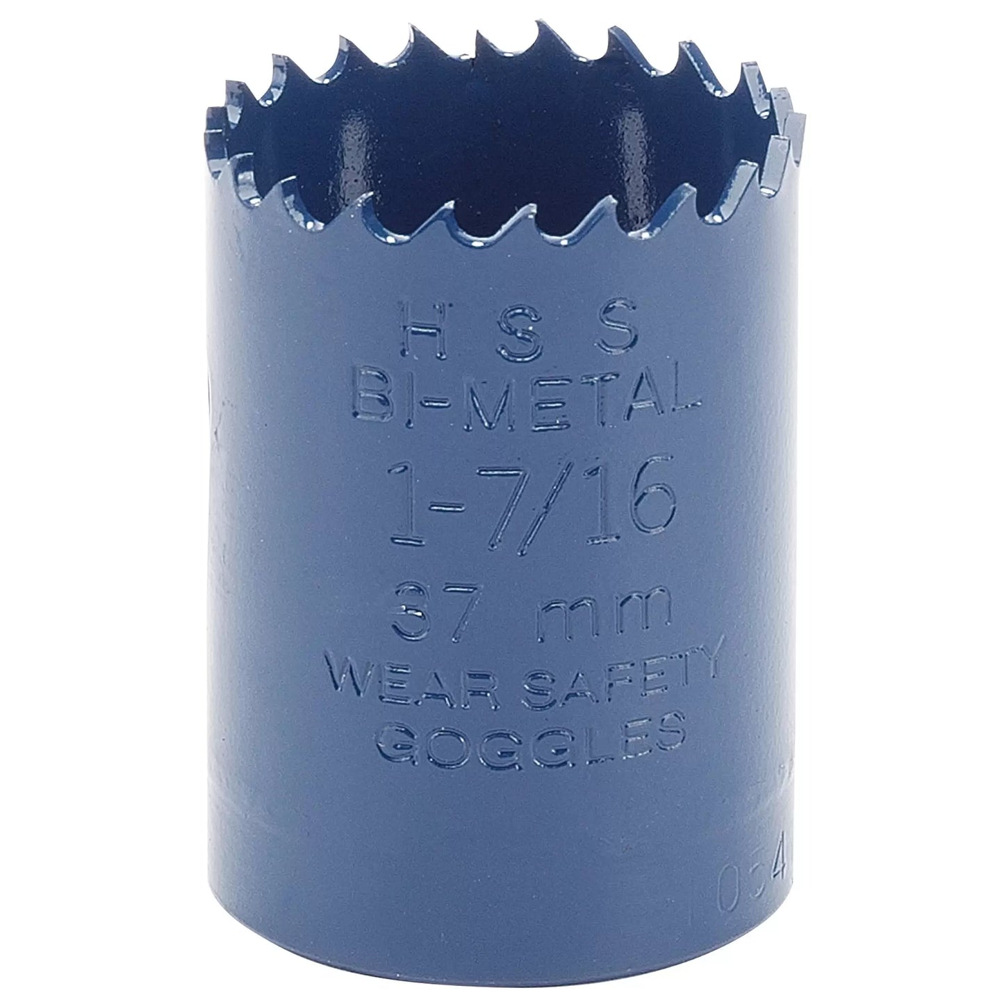 Draper Tools - 34758 - HSS Bi-metal Holesaw Blade, 37mm