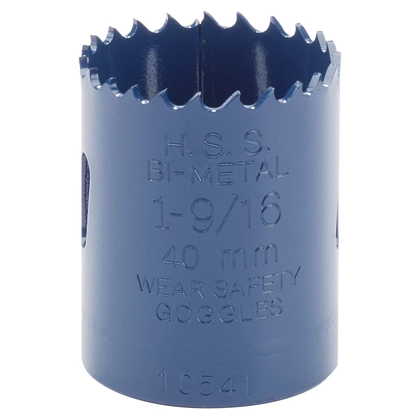 Draper Tools - 34759 - HSS Bi-metal Holesaw Blade, 40mm