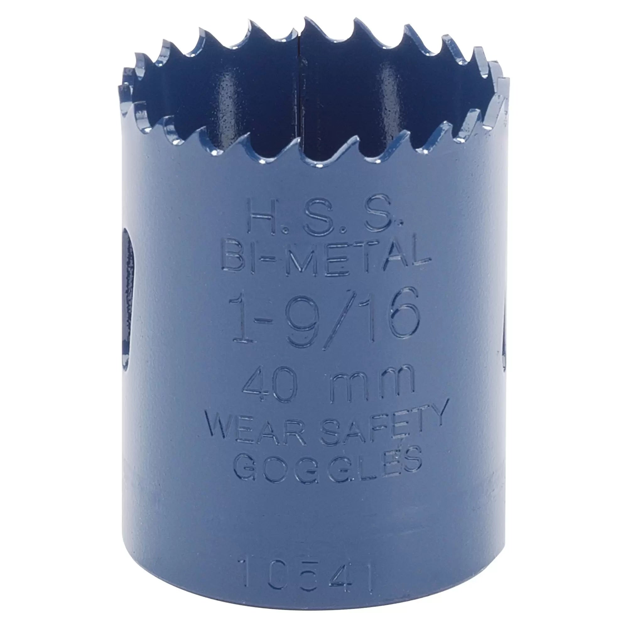 Draper Tools - 34759 - HSS Bi-metal Holesaw Blade, 40mm