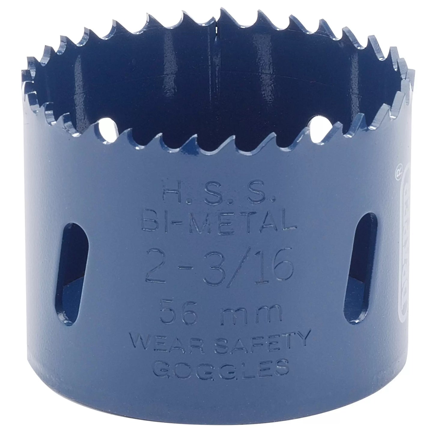 Draper Tools - 34762 - HSS Bi-metal Holesaw Blade, 56mm