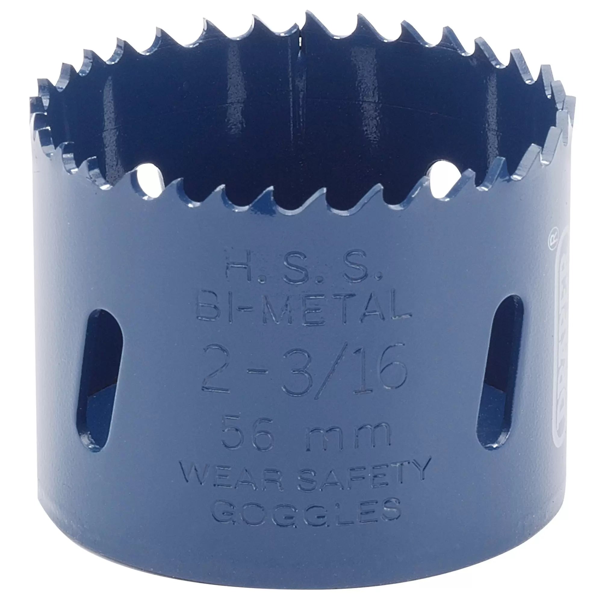 Draper Tools - 34762 - HSS Bi-metal Holesaw Blade, 56mm