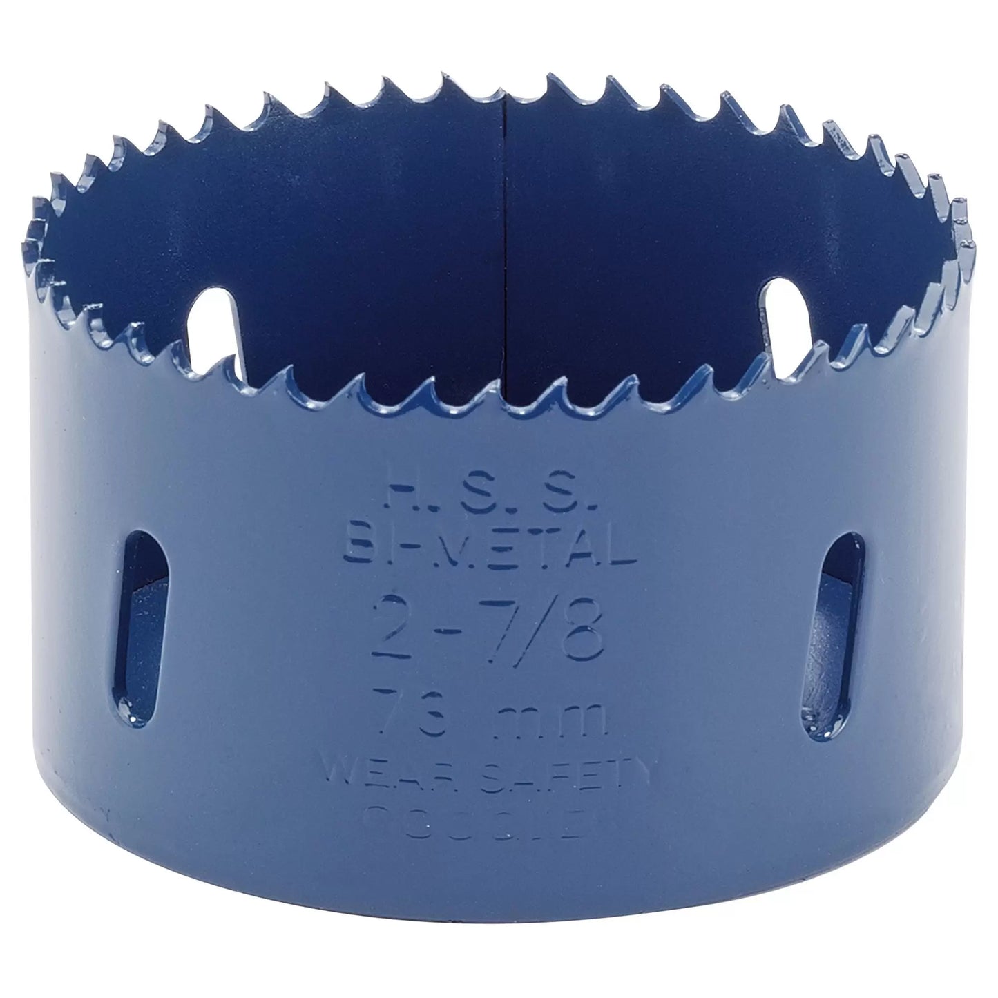 Draper Tools - 34766 - HSS Bi-metal Holesaw Blade, 73mm