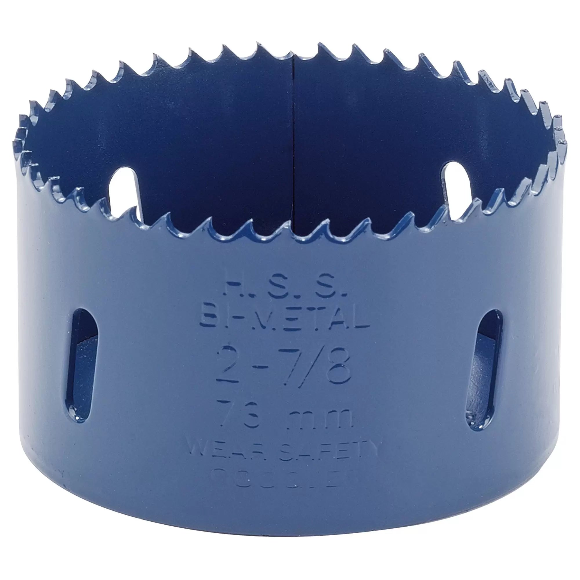 Draper Tools - 34766 - HSS Bi-metal Holesaw Blade, 73mm