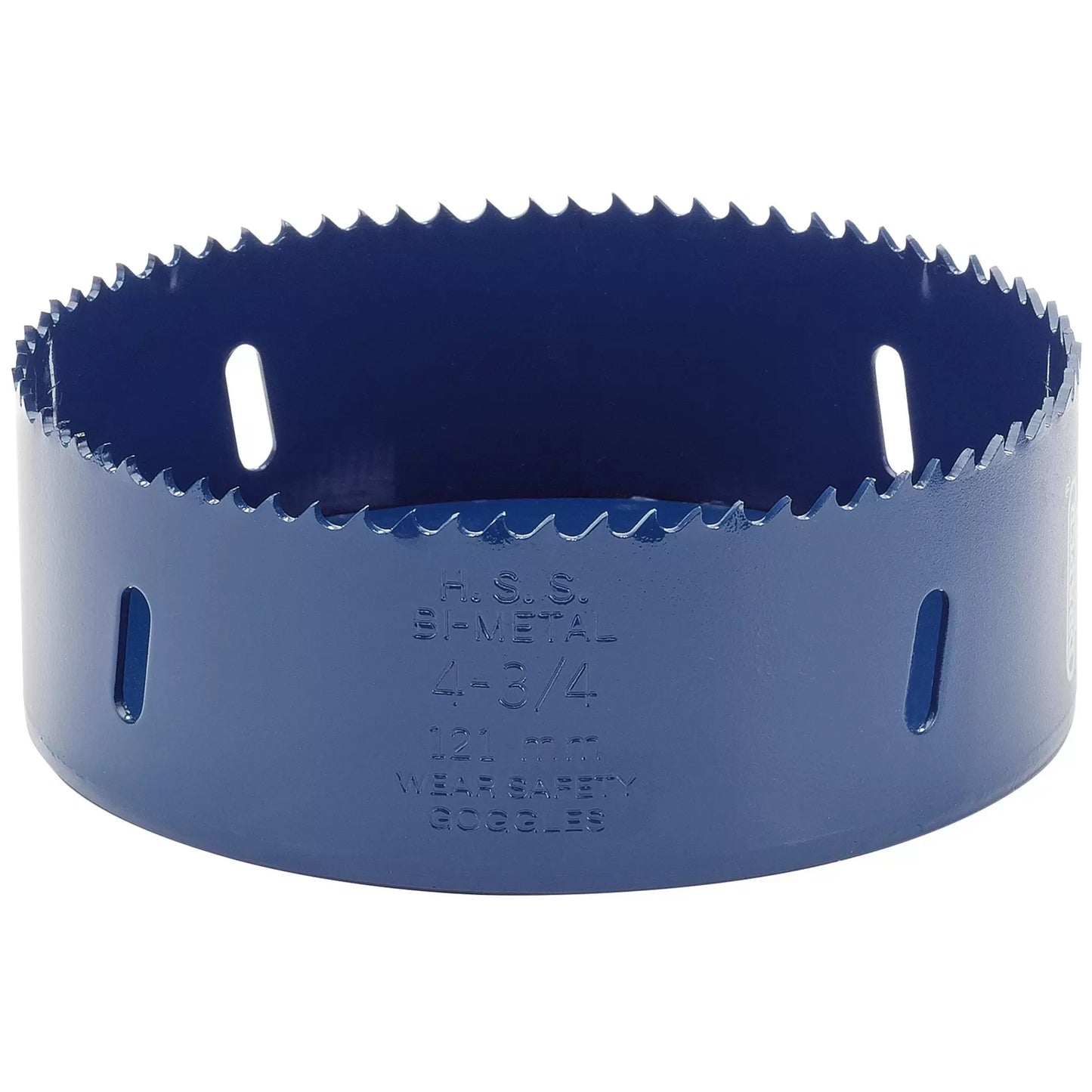 Draper Tools - 34773 - HSS Bi-metal Holesaw Blade, 121mm