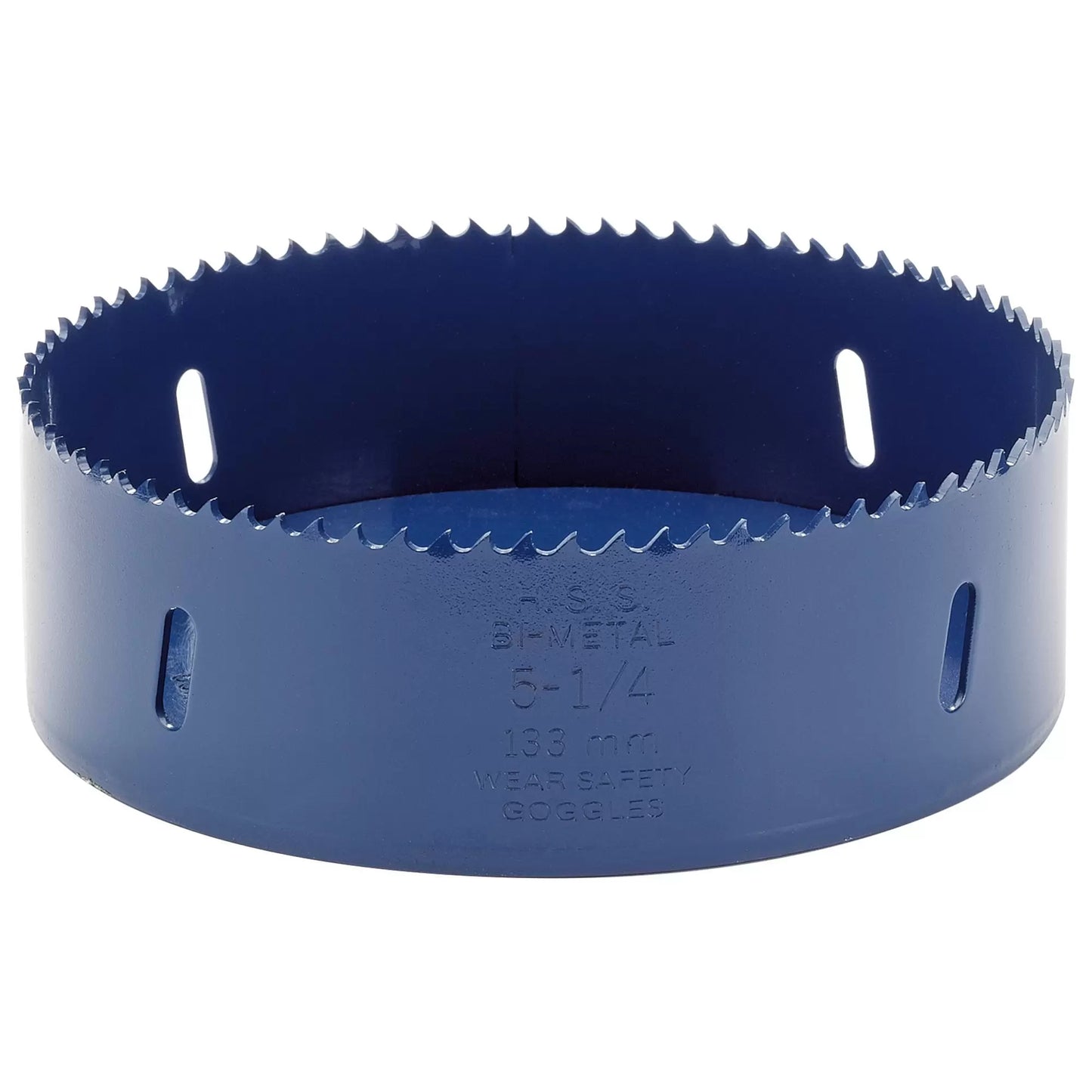 Draper Tools - 34774 - HSS Bi-metal Holesaw Blade, 133mm