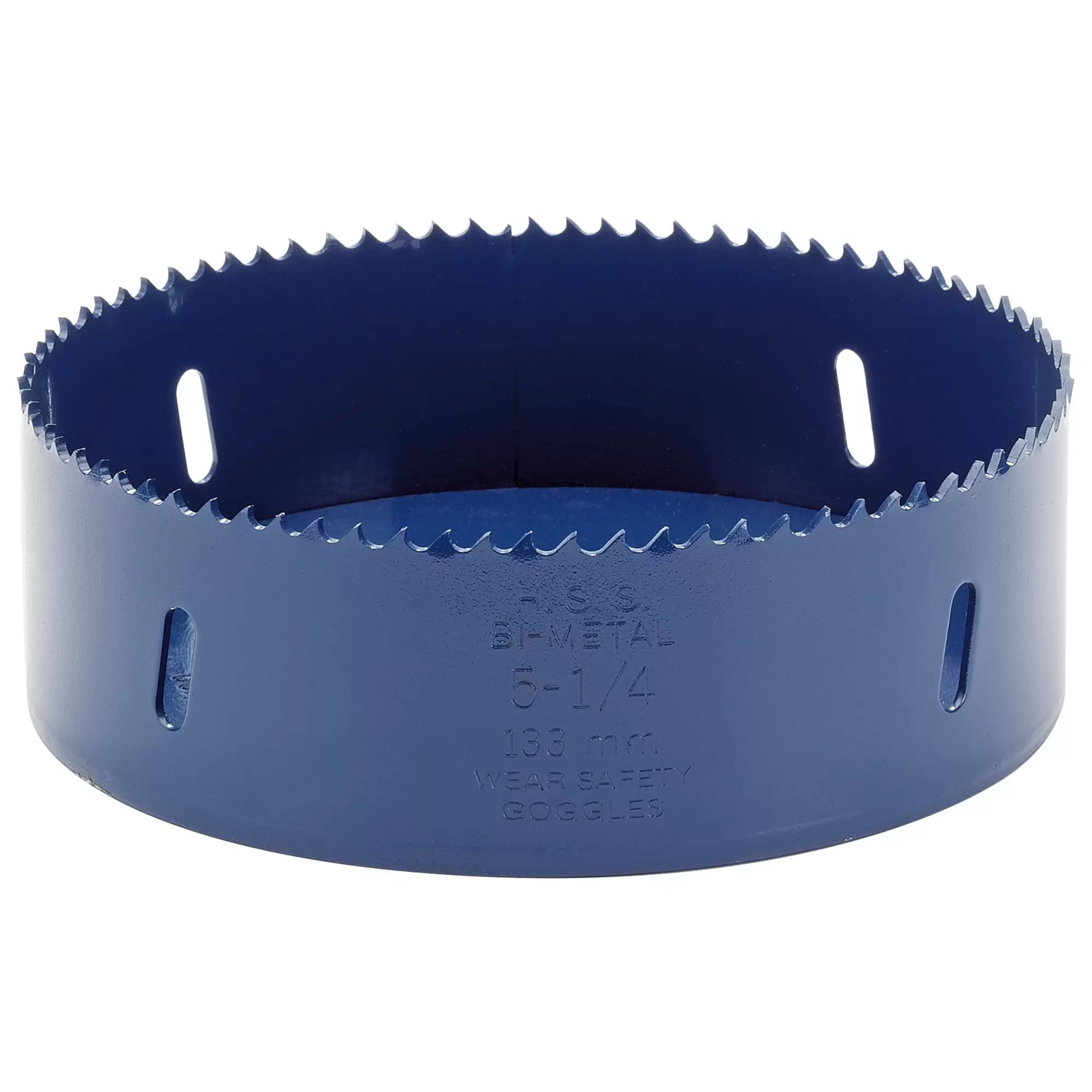 Draper Tools - 34774 - HSS Bi-metal Holesaw Blade, 133mm