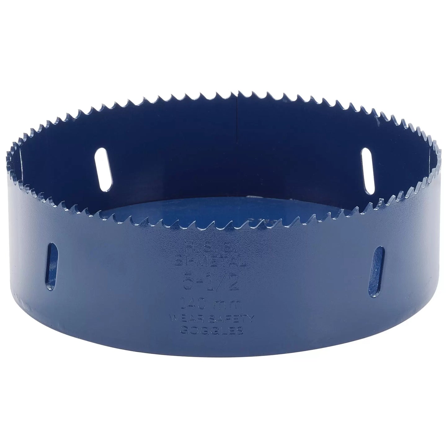 Draper Tools - 34775 - HSS Bi-metal Holesaw Blade, 140mm