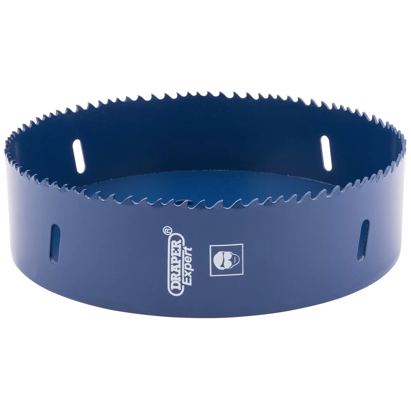 Draper Tools - 34776 - HSS Bi-metal Holesaw Blade, 160mm