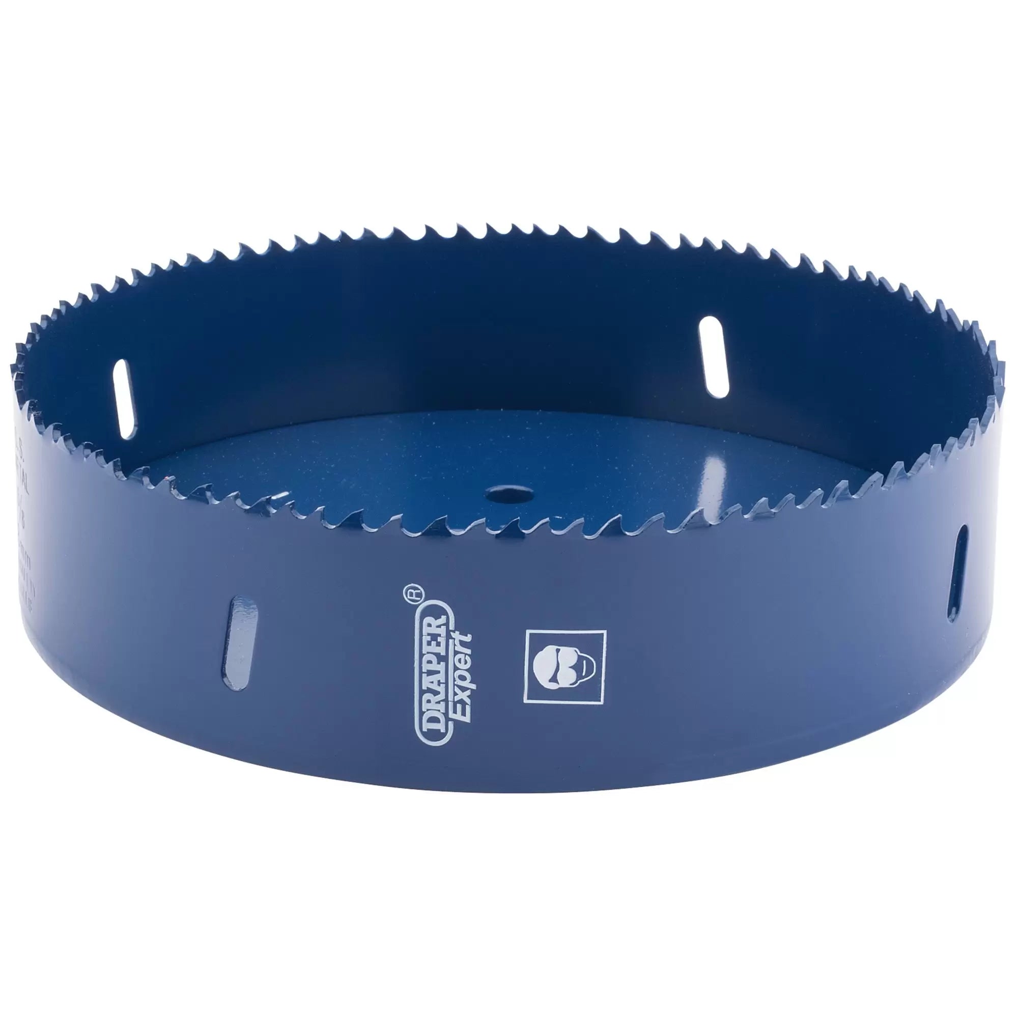 Draper Tools - 34777 - HSS Bi-metal Holesaw Blade, 168mm