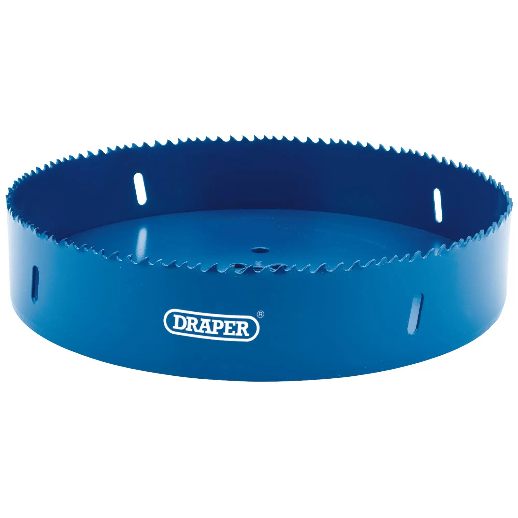 Draper Tools - 34780 - HSS Bi-metal Holesaw Blade, 210mm