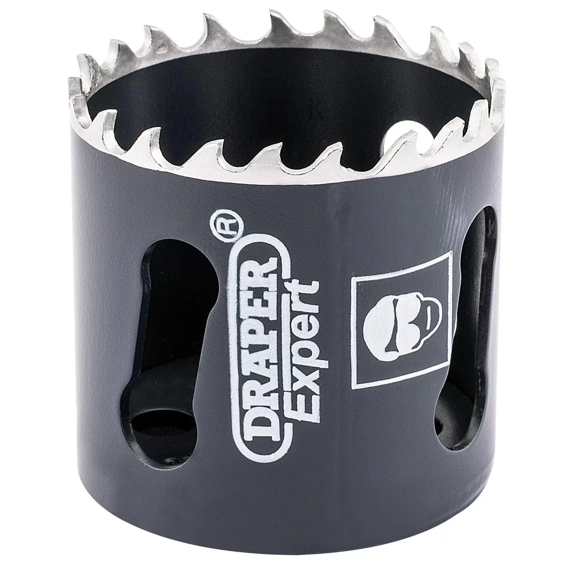 Draper Tools - 34791 - Draper Expert Cobalt Hole Saw, 44mm