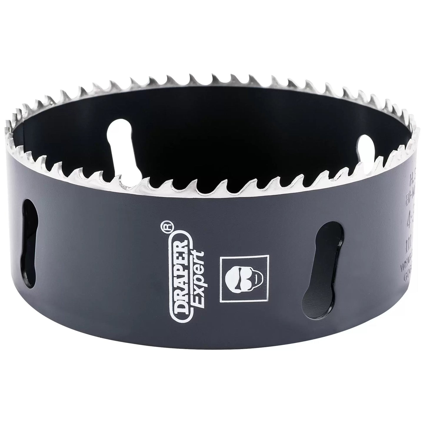Draper Tools - 34812 - Draper Expert Cobalt Hole Saw, 111mm