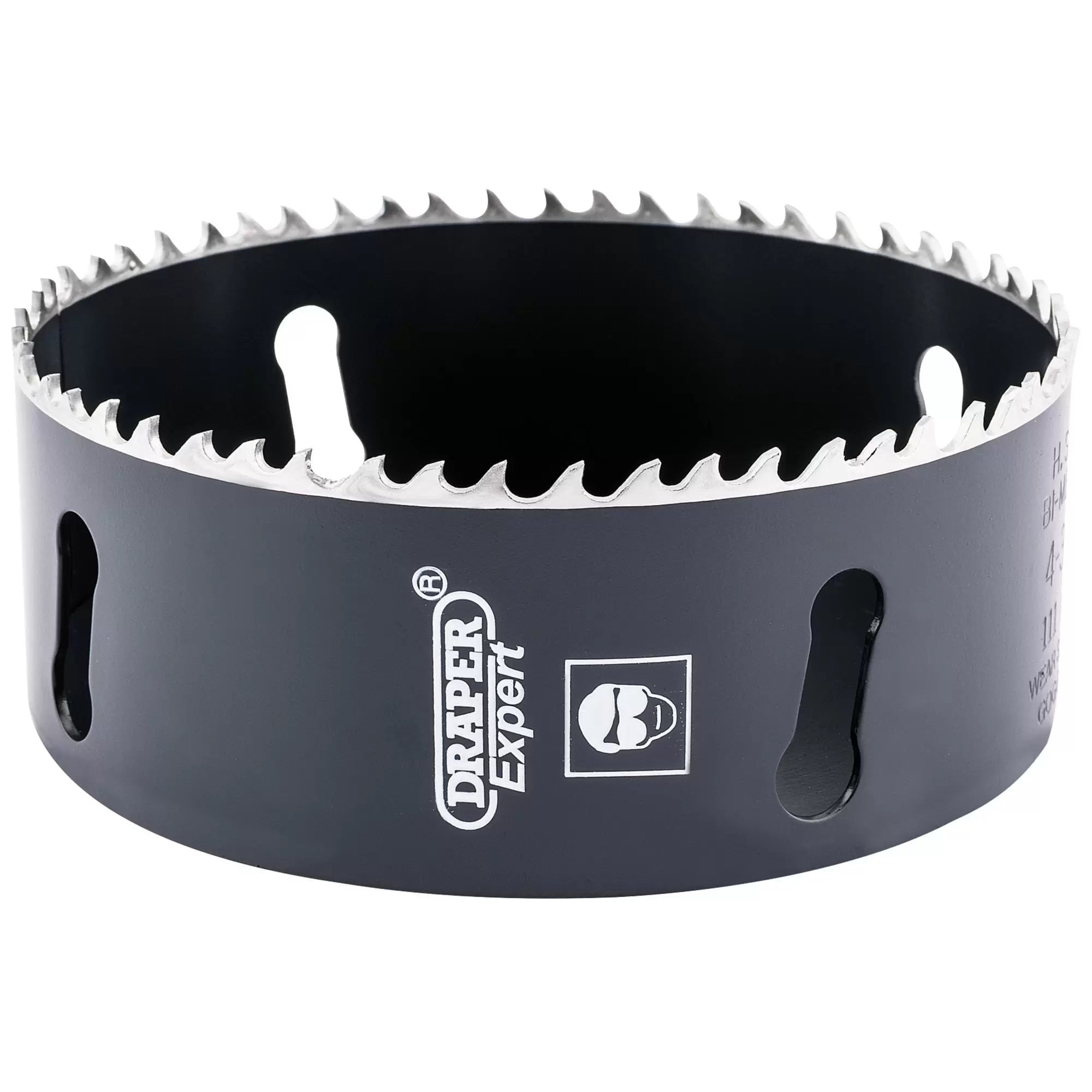 Draper Tools - 34812 - Draper Expert Cobalt Hole Saw, 111mm