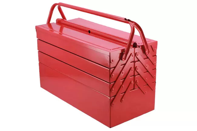 Laser - 3486 - Tool Box - 7 Tray 425mm (17")